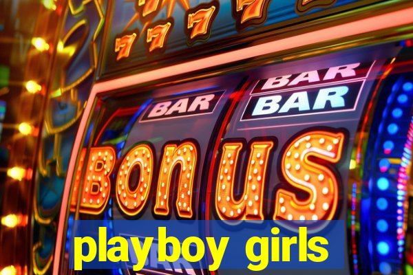 playboy girls